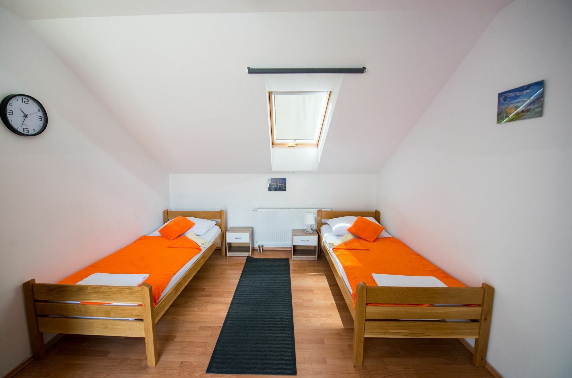 Integralni Hotel & Hostel Zagreb Exterior foto